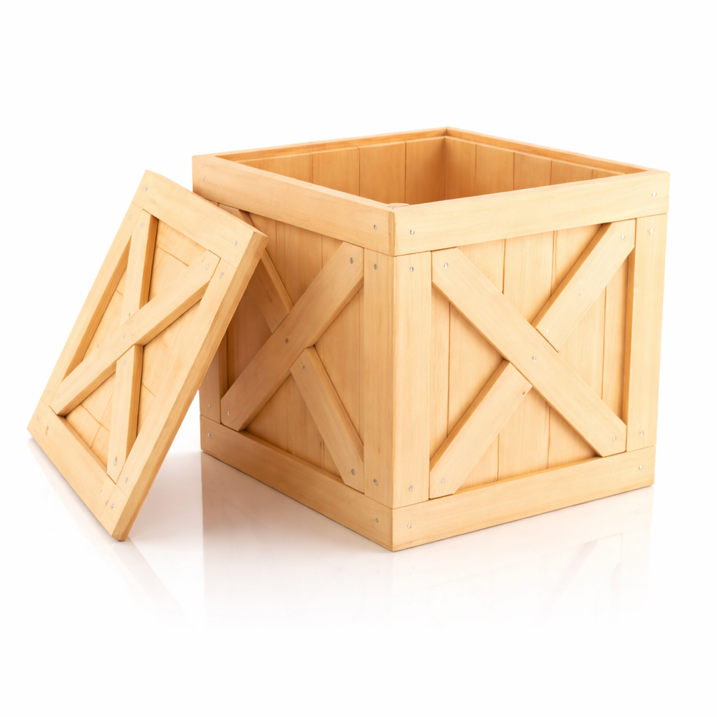 Wooden Packaging Boxes